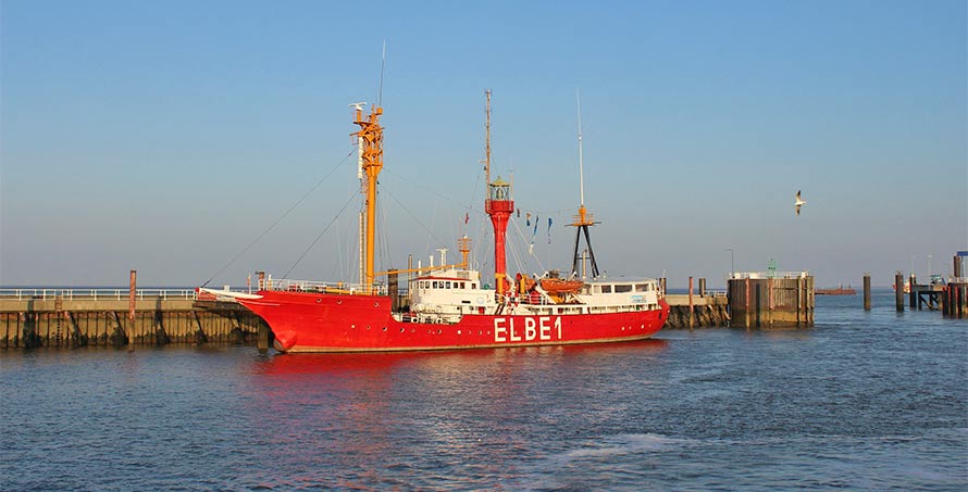 Feuerschiff Bürgermeister O’Swald II