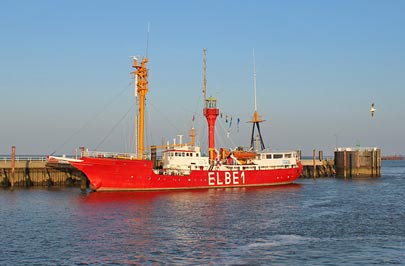 Feuerschiff Bürgermeister O’Swald II