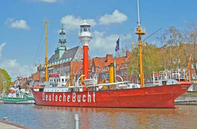 Feuerschiff Amrumbank