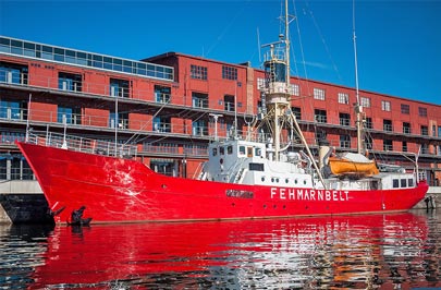 Feuerschiff Fehmarnbelt