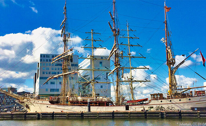 Feuerschiff Senator Brockes